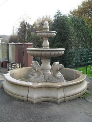 Fontaine monumentale