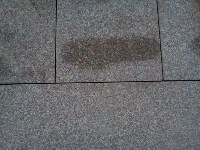 Dallages de granit porrino brun 50 x 50 x 2 (prix au m²)