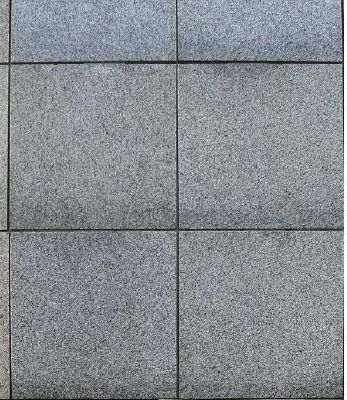 Dallage granit gris clair (au m²)