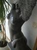 Buste de femme nue