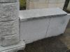 DALLAGE gris celeste 60 x 30 x 2